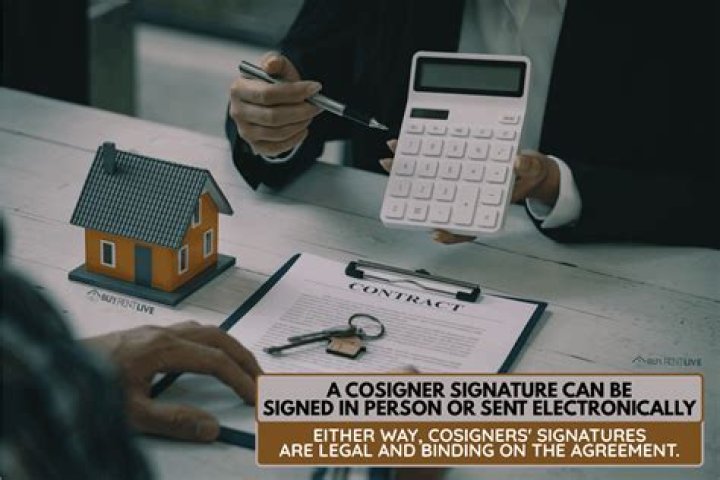 Does Cosigner Have To Be Present To Trade In Car